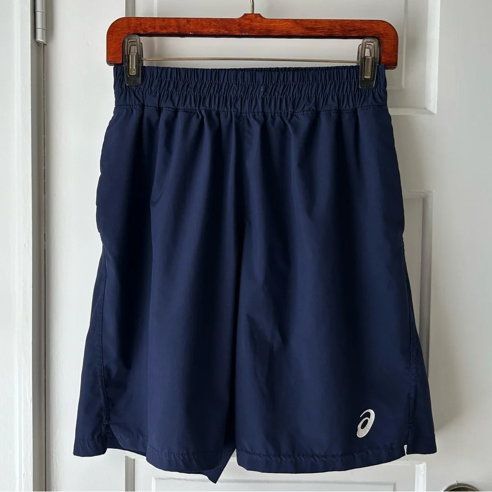 ASICS Athletic Shorts 8” - Picture 2 of 8